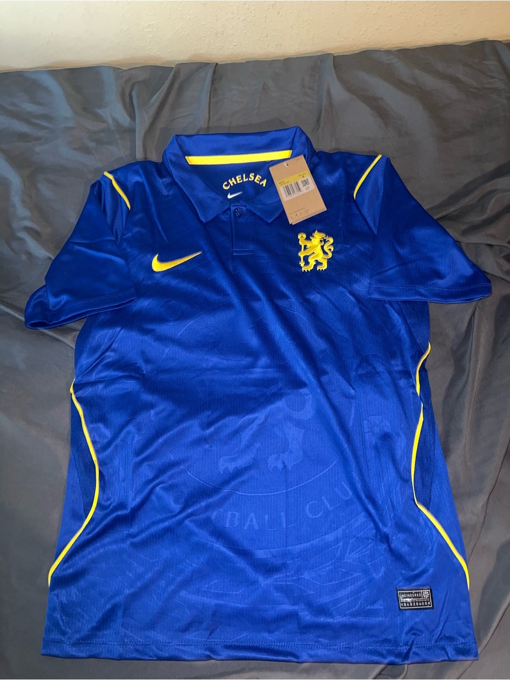 Chelsea 26/27 jersey